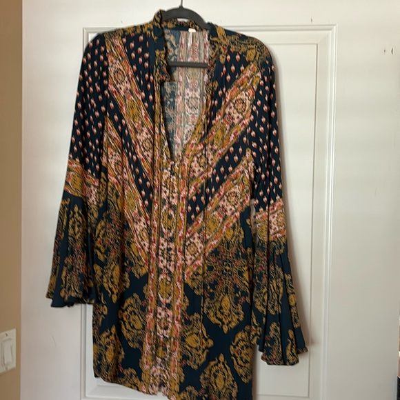 Free People Dresses & Skirts - Free people mini dress
